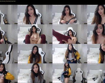 clara_chan — 47 minute Chaturbate female cam show recording, 1080p, Jan 14, 2019