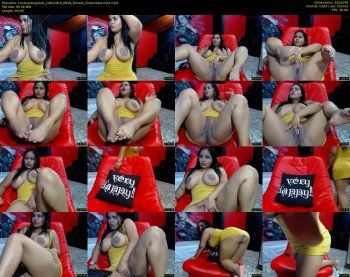 cocksuckingslutx — 50 minute Chaturbate female cam show recording, SD, Jan 14, 2019