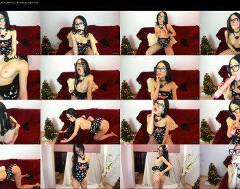 daaark_angel — 44 minute Chaturbate female cam show recording, 1080p, Jan 15, 2019