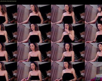 deeadiamond — 10 minute Chaturbate female cam show recording, 1080p, Jan 14, 2019