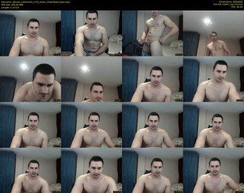 djmute — 84 minute Chaturbate male cam show recording, 480p, Jan 14, 2019
