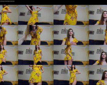 elaanna — 14 minute Chaturbate female cam show recording, 1080p, Jan 14, 2019