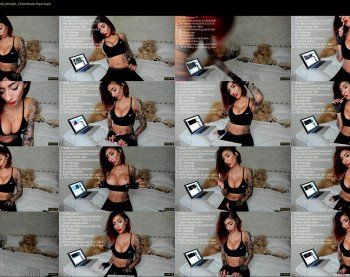 evelyne92 — 15 minute Chaturbate female cam show recording, 720p, Jan 14, 2019