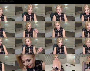 exoticgiselle — 13 minute Chaturbate female cam show recording, 480p, Jan 14, 2019