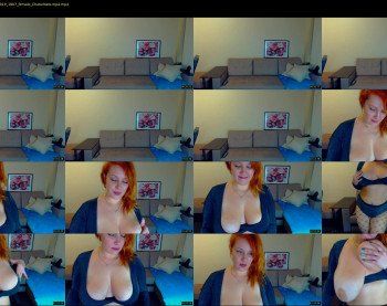 florencebigsizebb — 54 minute Chaturbate female cam show recording, 720p, Jan 14, 2019