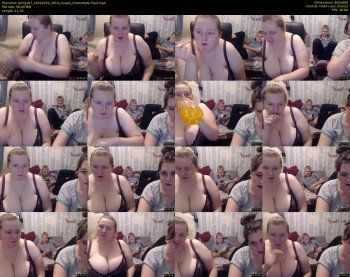 giorg107 — 12 minute Chaturbate couple cam show recording, 480p, Jan 14, 2019