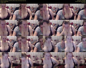 giorg107 — 25 minute Chaturbate couple cam show recording, 480p, Jan 14, 2019