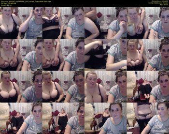 giorg107 — 20 minute Chaturbate couple cam show recording, 480p, Jan 14, 2019
