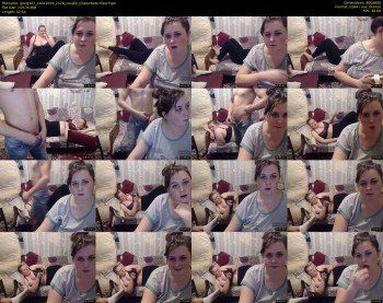giorg107 — 33 minute Chaturbate couple cam show recording, 480p, Jan 14, 2019