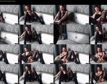 hottalina_ — 42 minute Chaturbate female cam show recording, 720p, Jan 14, 2019