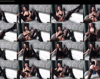 hottalina_ — 28 minute Chaturbate female cam show recording, 720p, Jan 14, 2019