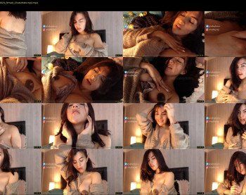 isabeyferrec — 54 minute Chaturbate female cam show recording, 1080p, Jan 15, 2019