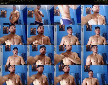 ivanhot279 — 44 minute Chaturbate male cam show recording, 480p, Jan 14, 2019