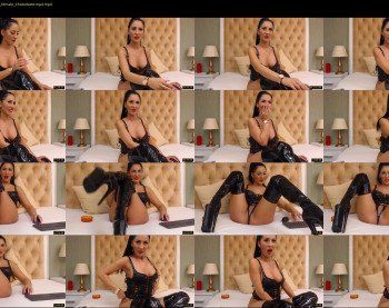 ivonady — 25 minute Chaturbate female cam show recording, 720p, Jan 14, 2019