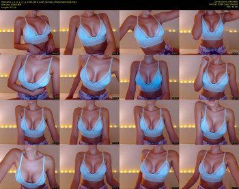 j_e_e_s_i_c_a — 13 minute Chaturbate female cam show recording, 480p, Jan 14, 2019