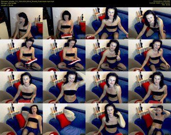 janette_777 — 65 minute Chaturbate female cam show recording, 480p, Jan 15, 2019