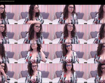 jessykah — 15 minute Chaturbate female cam show recording, 720p, Jan 14, 2019