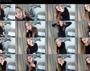 jjennys — 8 minute Chaturbate female cam show recording, 1080p, Jan 14, 2019