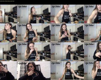 jojodelow — 56 minute Chaturbate female cam show recording, 1080p, Jan 14, 2019