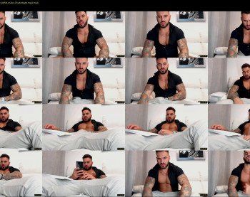 jordan_rush01 — 39 minute Chaturbate male cam show recording, 720p, Jan 14, 2019