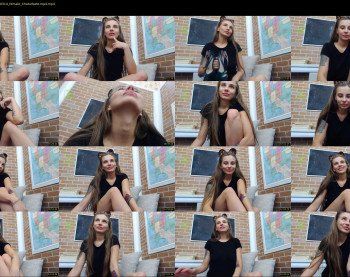 juliabeautiful — 19 minute Chaturbate female cam show recording, 720p, Jan 14, 2019