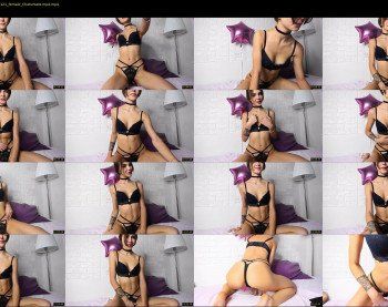 kalisa_pearl — 23 minute Chaturbate female cam show recording, 720p, Jan 14, 2019
