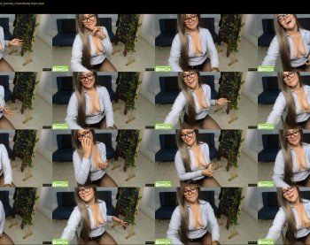 karitto__2 — 6 minute Chaturbate female cam show recording, 720p, Jan 14, 2019