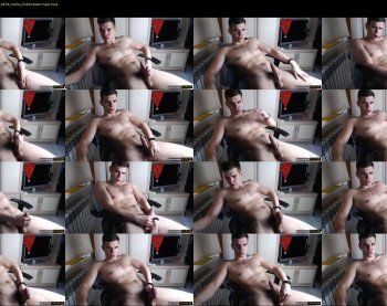 karmapolice_ — 91 minute Chaturbate male cam show recording, 720p, Jan 14, 2019