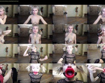 kelly_copperfield — 29 minute Chaturbate female cam show recording, 720p, Jan 14, 2019