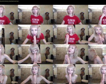 kelly_copperfield — 23 minute Chaturbate female cam show recording, 720p, Jan 14, 2019