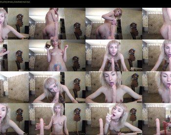 kelly_copperfield — 29 minute Chaturbate female cam show recording, 720p, Jan 14, 2019