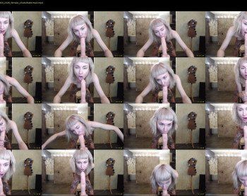 kelly_copperfield — 3 minute Chaturbate female cam show recording, 720p, Jan 14, 2019