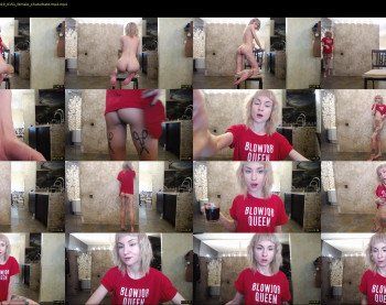 kelly_copperfield — 29 minute Chaturbate female cam show recording, 720p, Jan 15, 2019