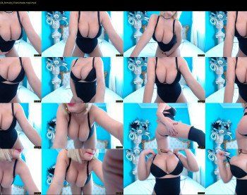 kellybabee — 3 minute Chaturbate female cam show recording, 480p, Jan 14, 2019