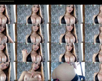 kmipearl — 68 minute Chaturbate female cam show recording, 480p, Jan 14, 2019