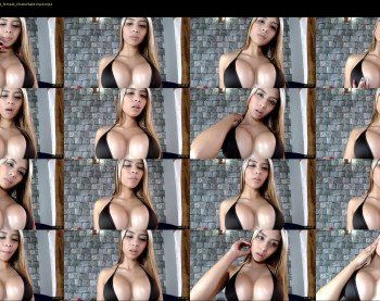 kmipearl — 15 minute Chaturbate female cam show recording, 480p, Jan 14, 2019