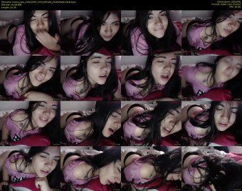 kuma_cam — 22 minute Chaturbate female cam show recording, SD, Jan 14, 2019