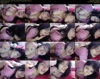 kuma_cam — 43 minute Chaturbate female cam show recording, SD, Jan 14, 2019