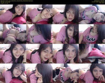 kuma_cam — 82 minute Chaturbate female cam show recording, SD, Jan 14, 2019