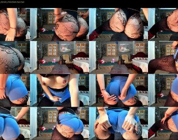 little_izzi — 29 minute Chaturbate female cam show recording, 1080p, Jan 14, 2019