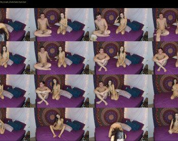 livanddrew — 14 minute Chaturbate couple cam show recording, 1080p, Jan 14, 2019