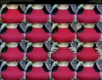 maggielandrin — 10 minute Chaturbate female cam show recording, 480p, Jan 14, 2019