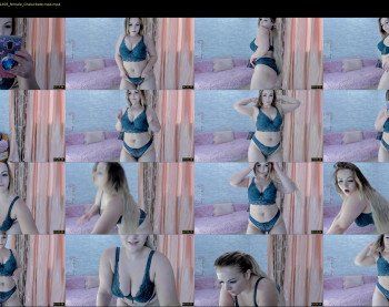 marrygrayes — 56 minute Chaturbate female cam show recording, 720p, Jan 14, 2019