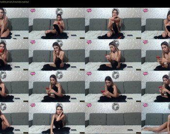 megan_foxxx15 — 47 minute Chaturbate female cam show recording, 1080p, Jan 14, 2019