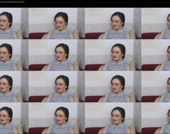 meganiex — 4 minute Chaturbate female cam show recording, 720p, Jan 14, 2019