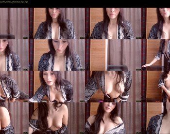 miladystarlight — 53 minute Chaturbate female cam show recording, 480p, Jan 14, 2019