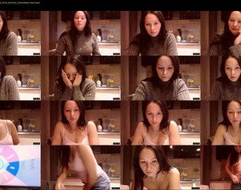miladystarlight — 84 minute Chaturbate female cam show recording, 480p, Jan 14, 2019