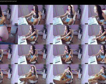 miracle_rose — 7 minute Chaturbate female cam show recording, 720p, Jan 14, 2019