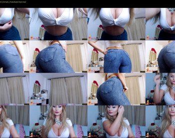 miss_elena — 7 minute Chaturbate female cam show recording, 1080p, Jan 14, 2019