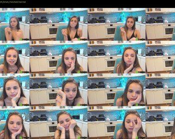 misss_vikki — 18 minute Chaturbate female cam show recording, 4K, Jan 14, 2019